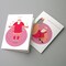 Fitness Santa Christmas Cards - 24-Pack Holiday Greeting Cards with 4 Funny Workout Santa Designs, Perfect for Sharing Merry Christmas & Holiday Wishes with a Playful Twist, Blank Inside for Personalized Messages - Fun and Festive Stationery Set